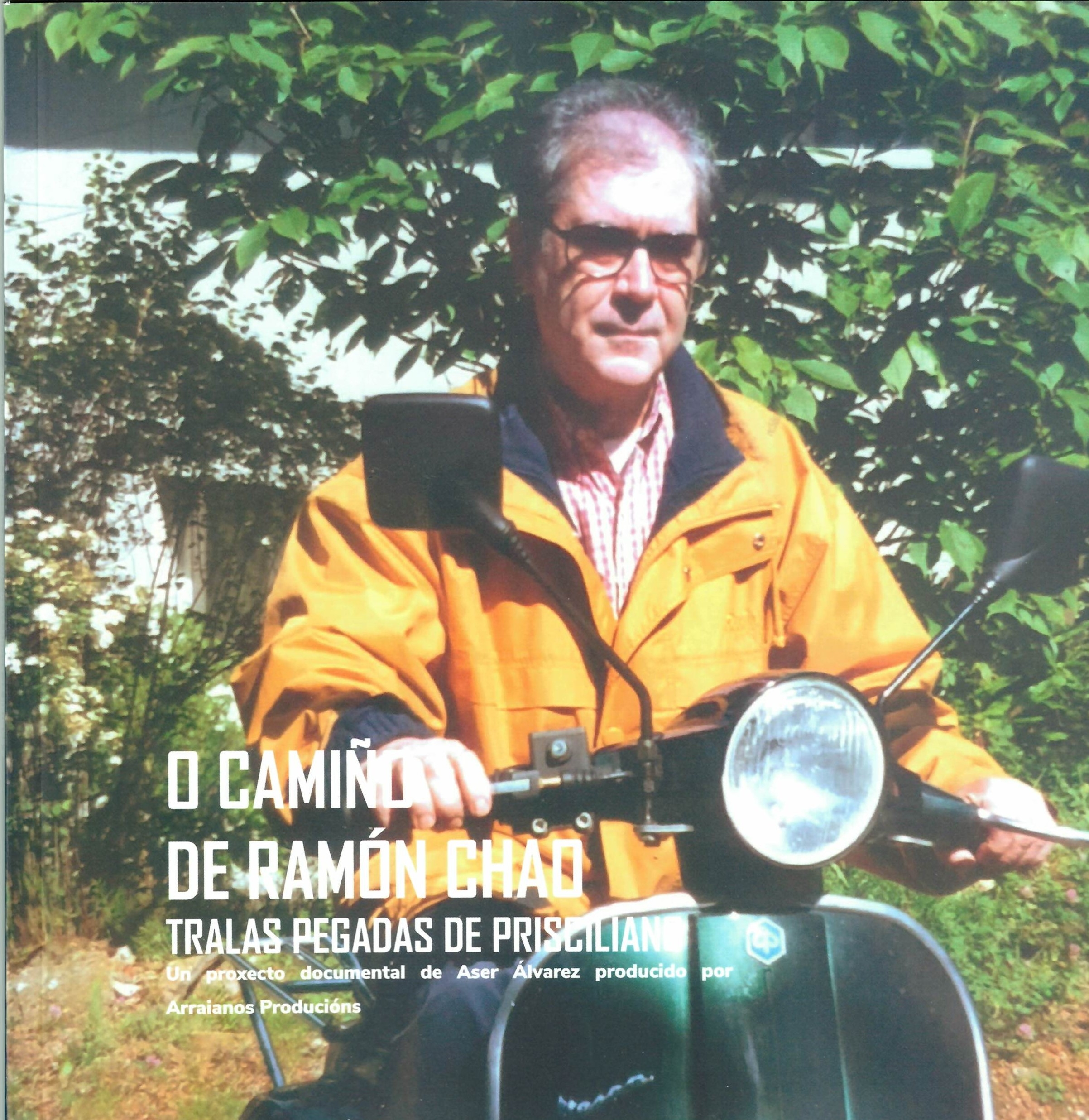 O CAMIÑO DE RAMÓN CHAO