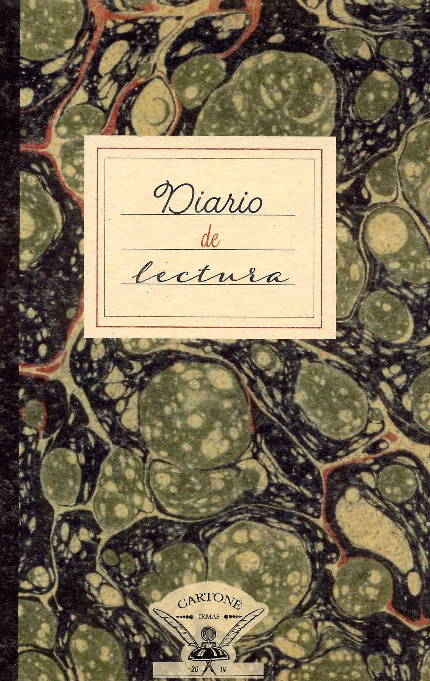 DIARIO DE LECTURA VERDE