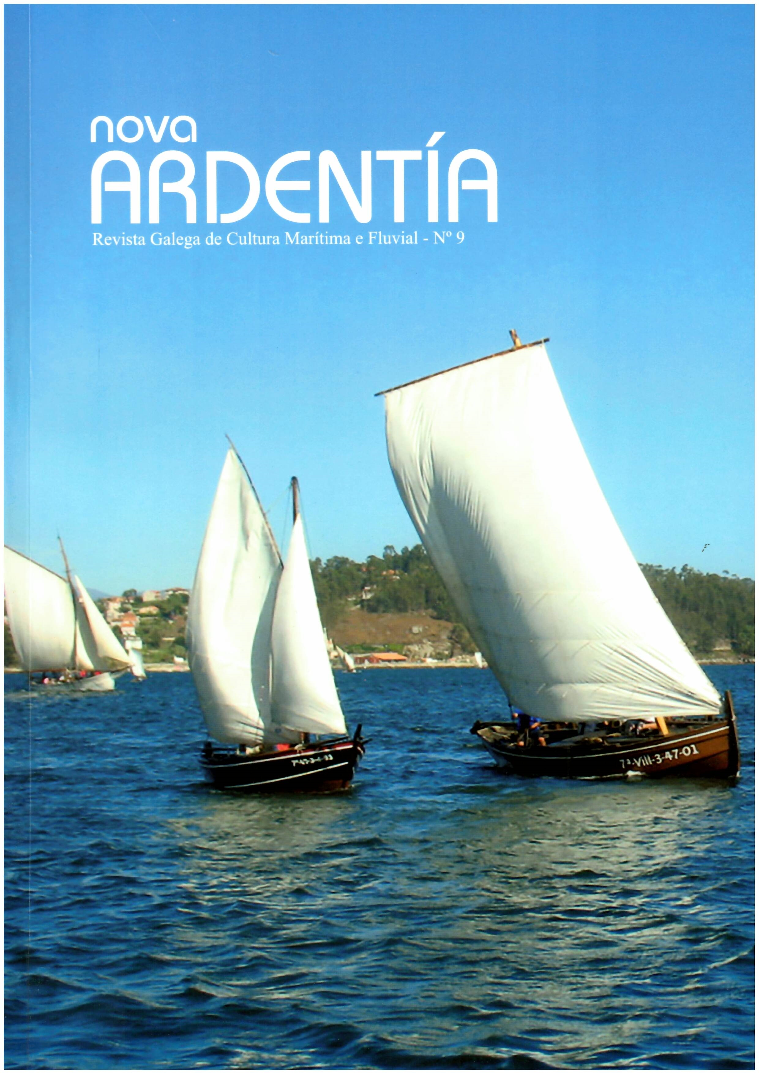 NOVA ARDENTIA Nº9. REVISTA GALEGA DE CULTURA MARITIMA E ...