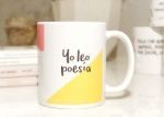 TAZA.YO LEO POESIA