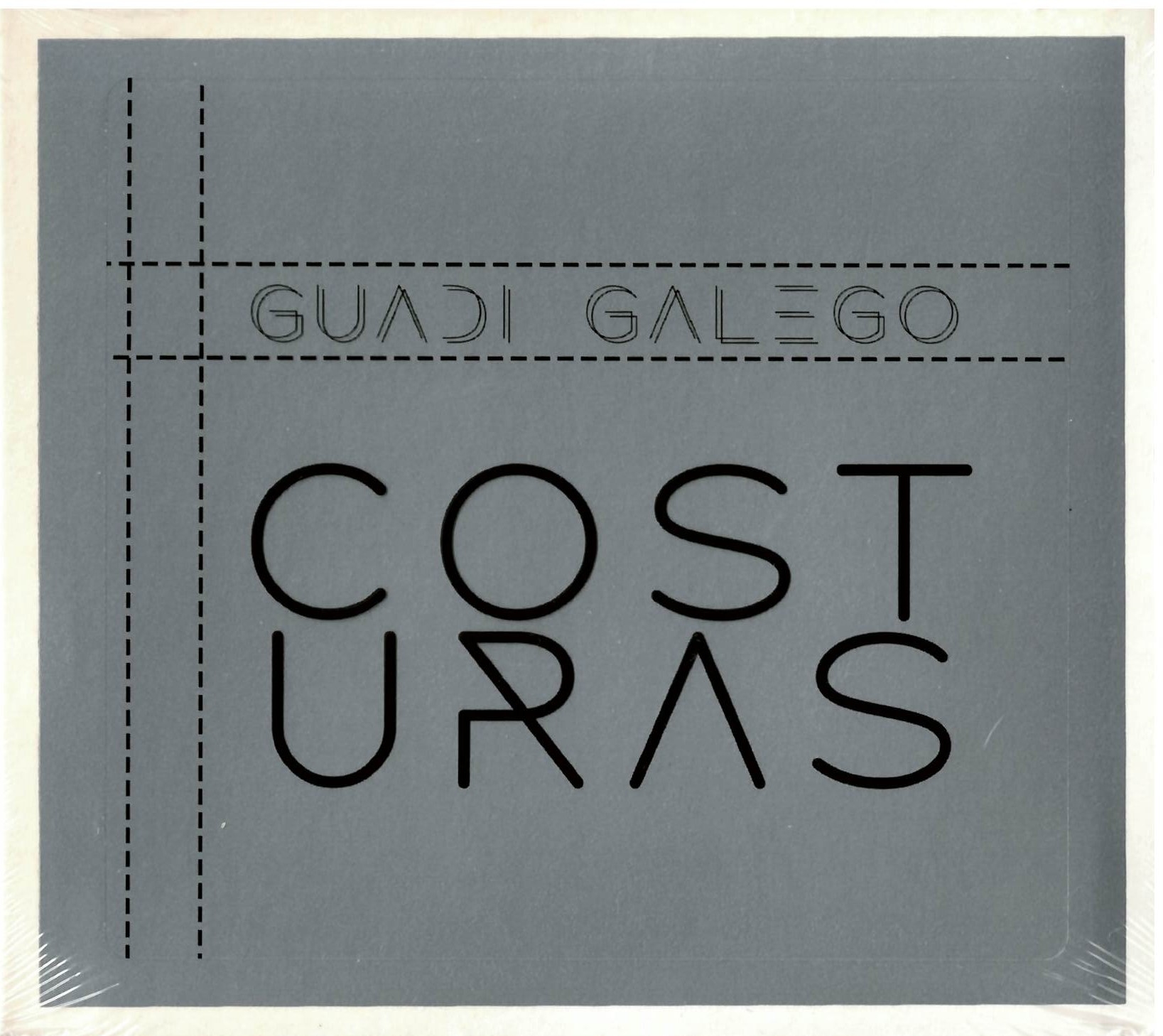 GUADI GALEGO  "COSTURAS"