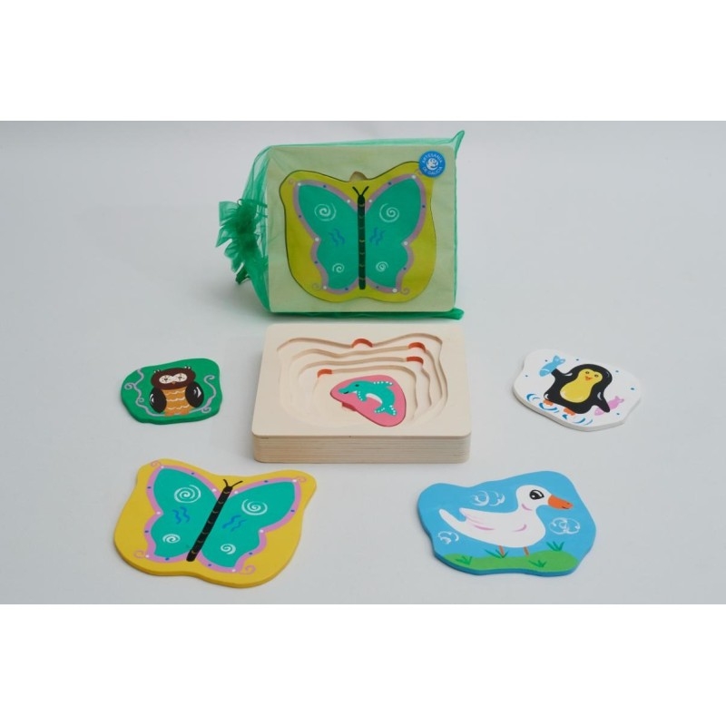 BOLBORETA PUZZLE ENCAIXABLE (+1 ANO)