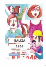 GALIZA 1968.A CONSCIENCIA AVIVADA.DE NOS.MONOGRAFIAS
