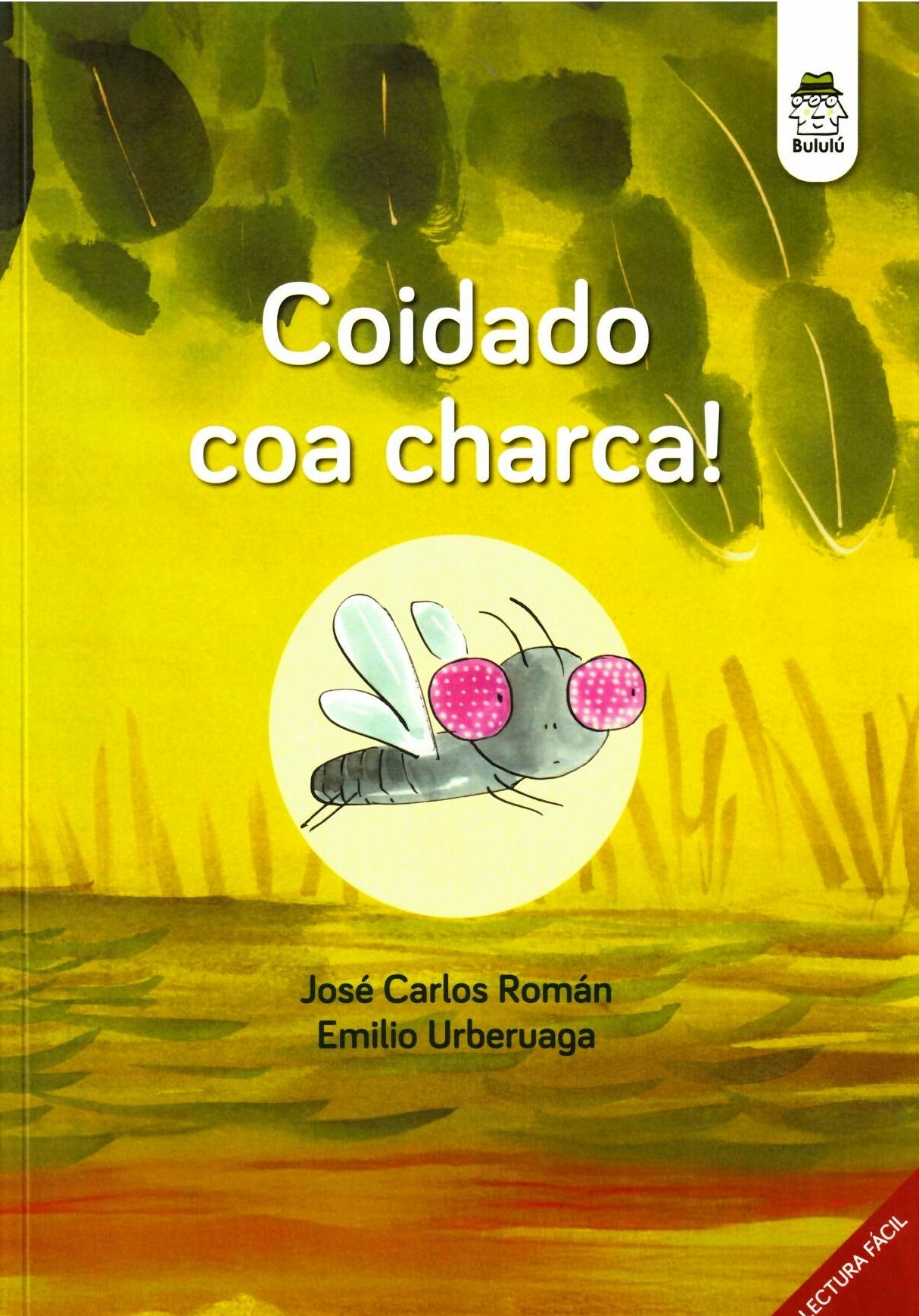 COIDADO COA CHARCA !