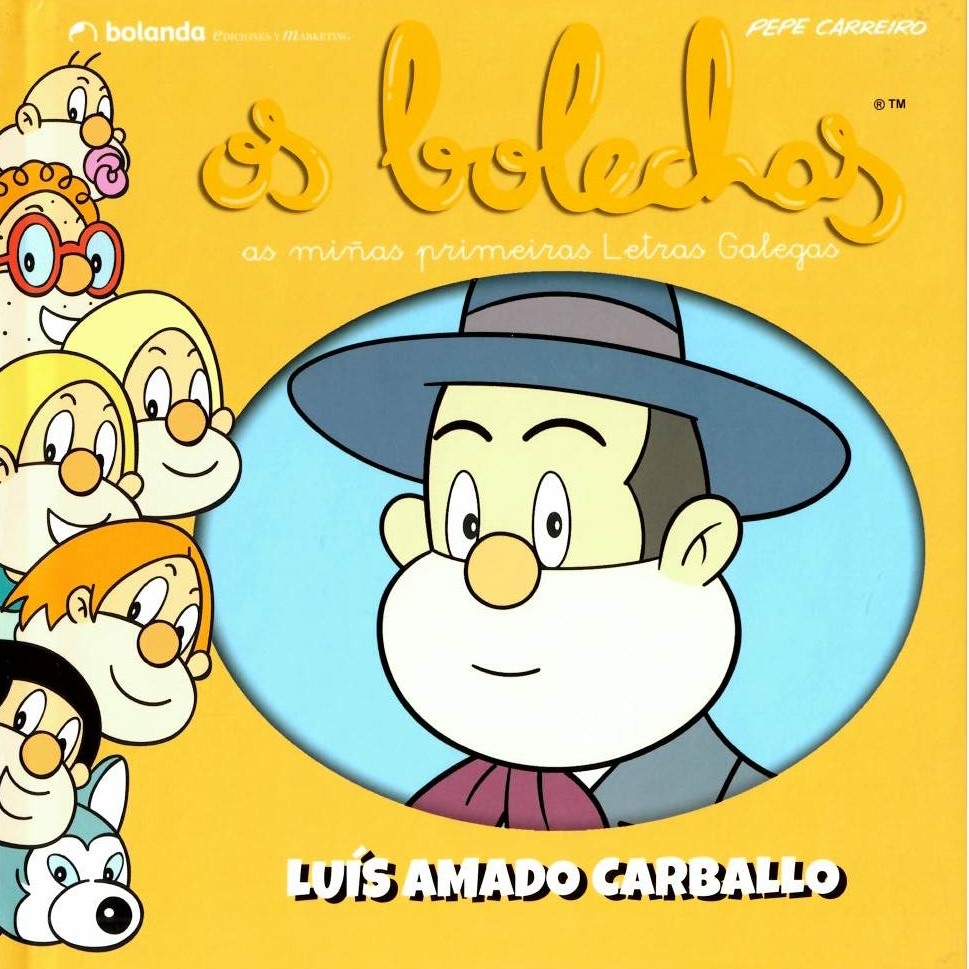 OS BOLECHAS. LUÍS AMADO CARBALLO