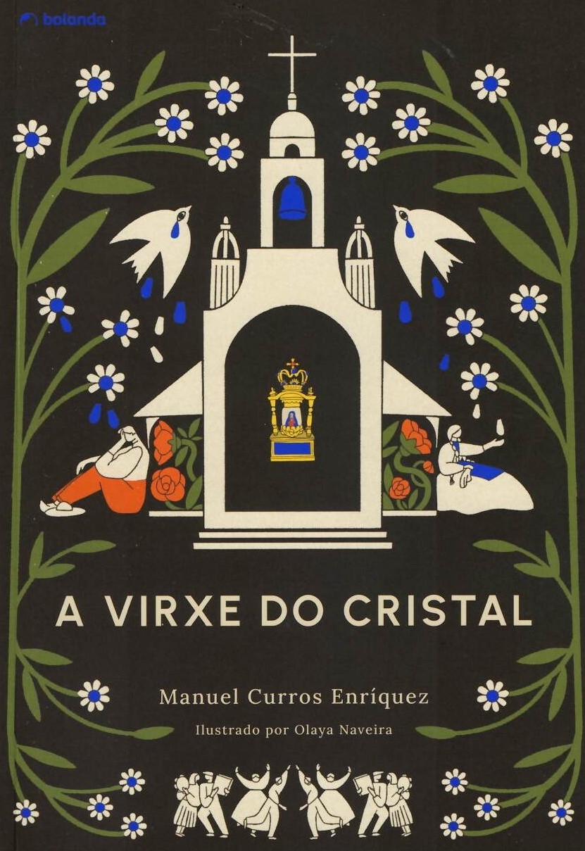 A VIRXE DO CRISTAL