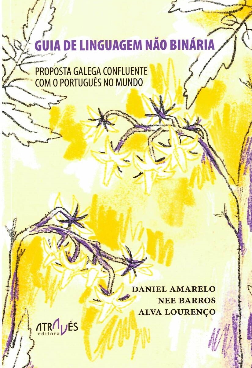 GUIA DE LINGUAGEM NÂO BINÁRIA