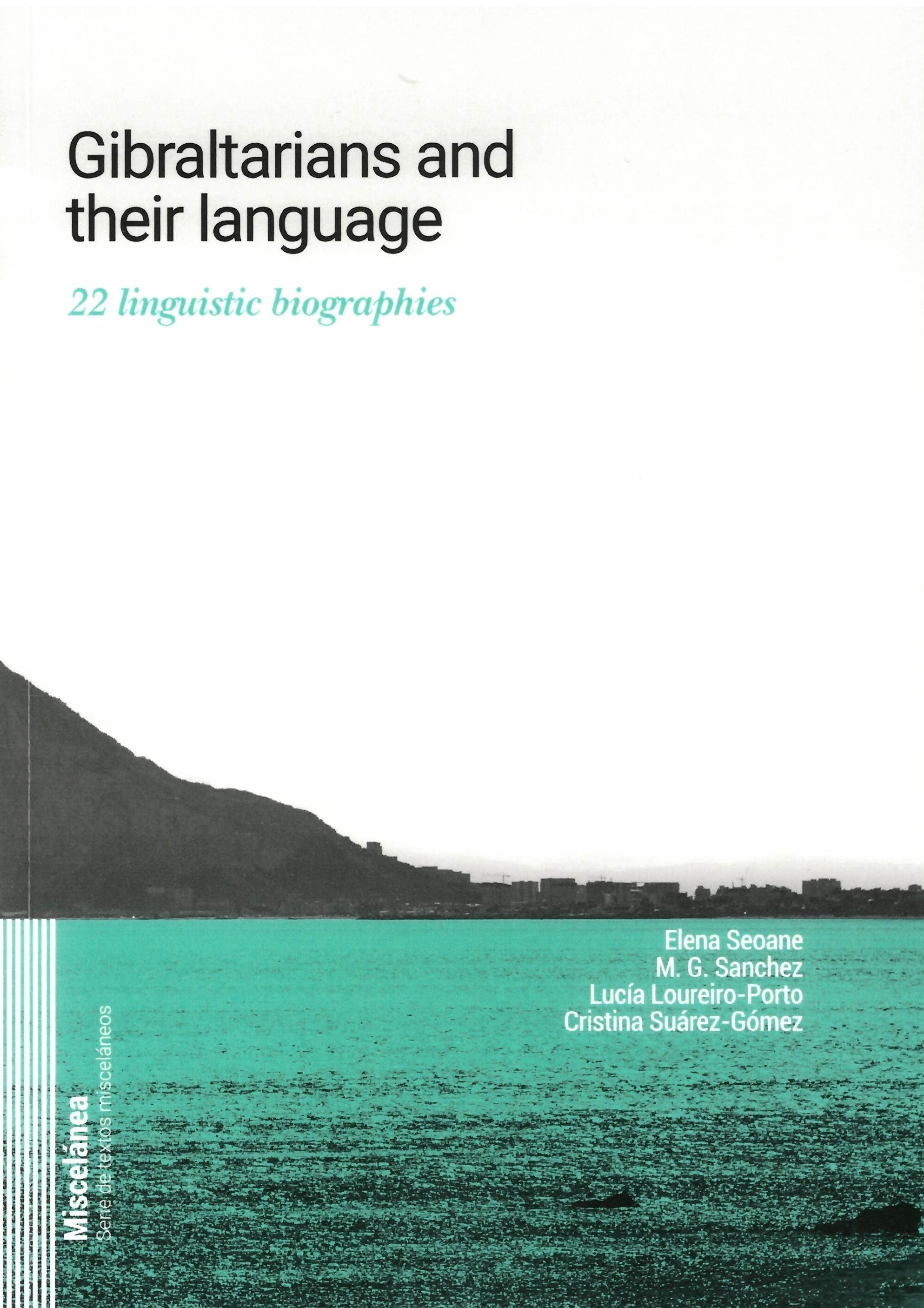 GIBRALTARIANS AND THEIR LANGUAGE
