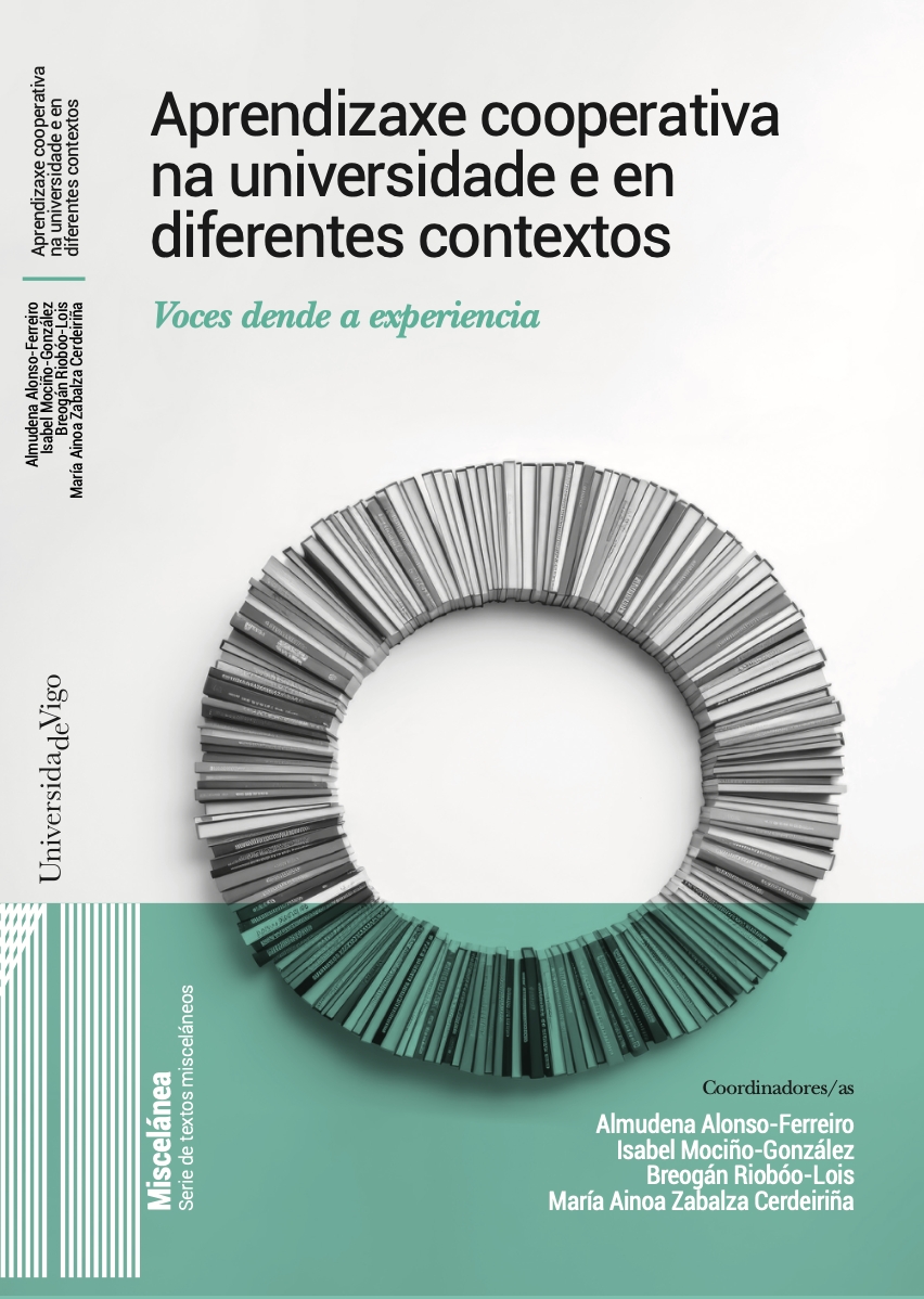 APRENDIZAXE COOPERATIVA NA UNIVERSIDADE E EN DIFERENTES CONTEXTOS