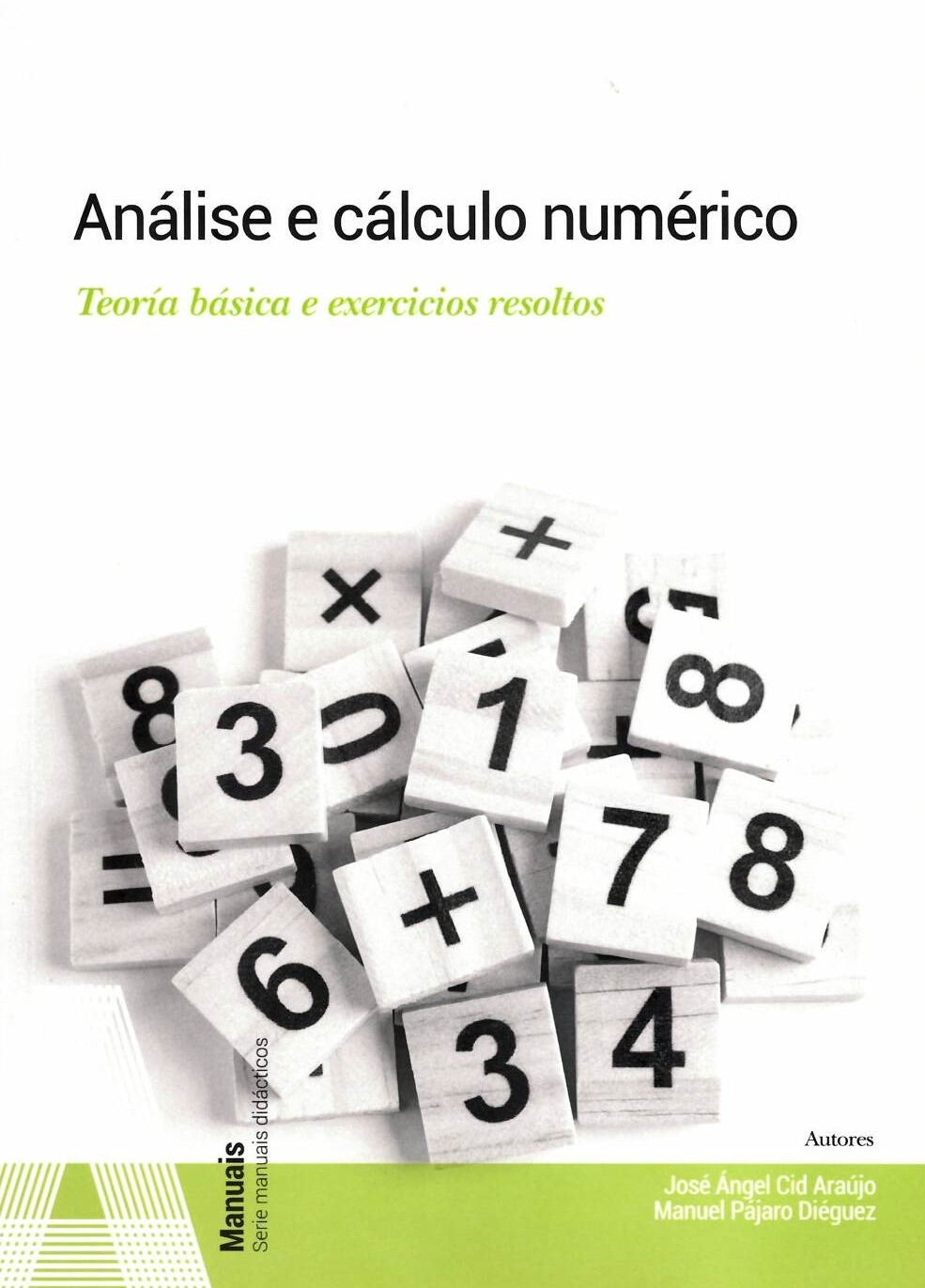 ANALISE E CÁLCULO NUMÉRICO