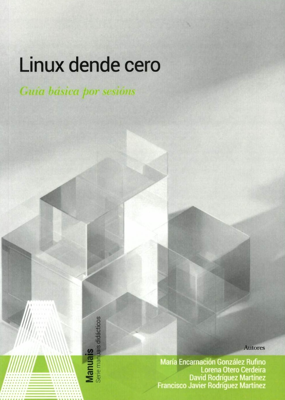 LINUX DENDE CERO