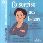 CO SORRISO NOS BEIZOS PEQUENA BIOGRAFIA DE DARIA GONZALEZ