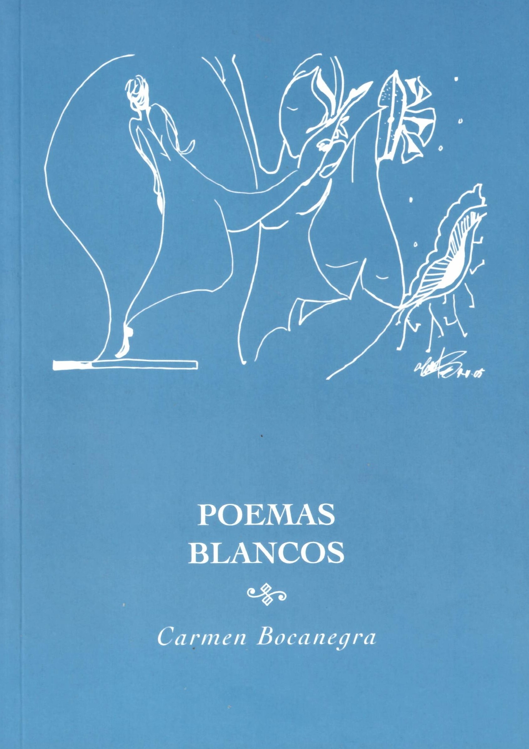 POEMAS BLANCOS
