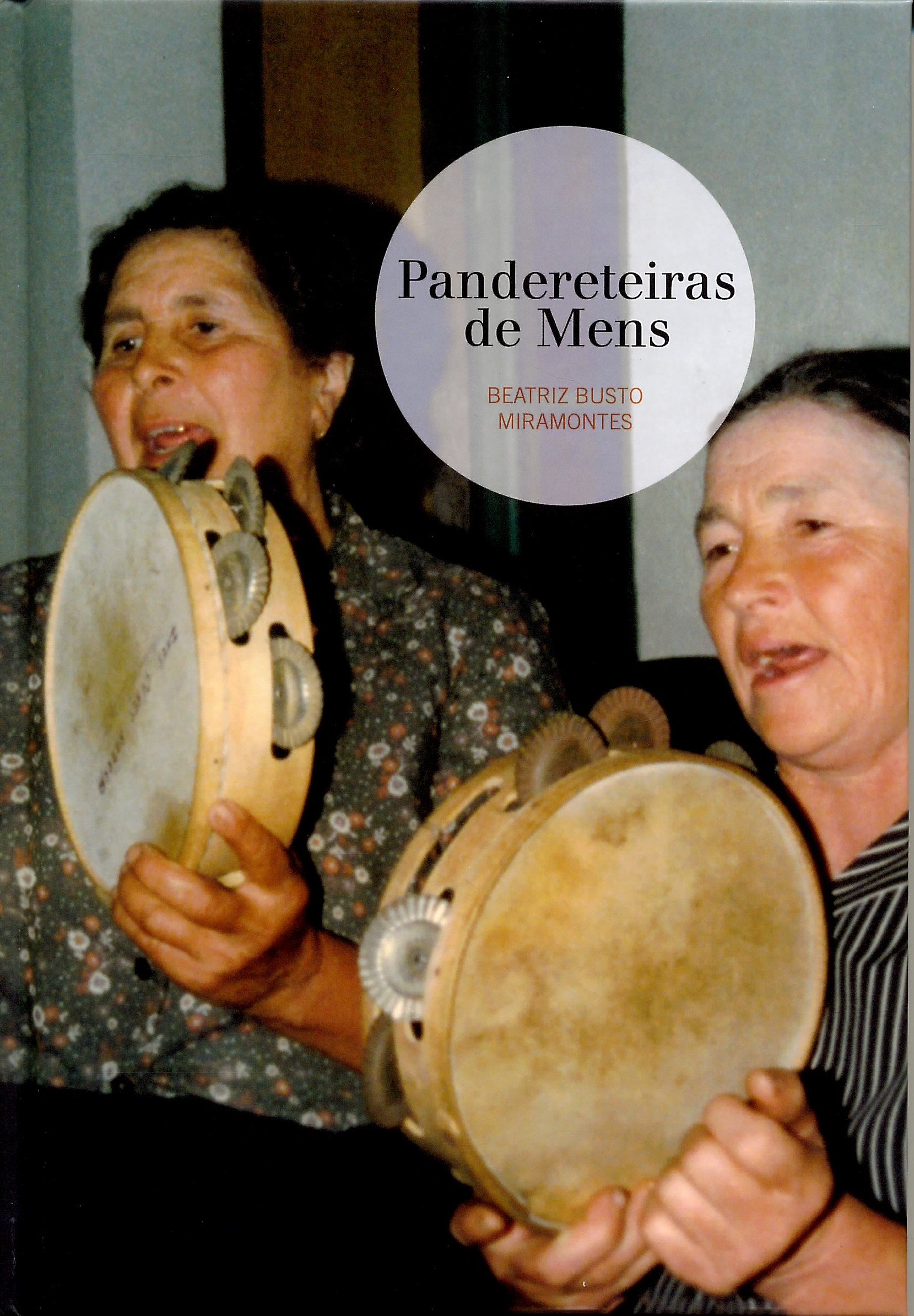 PANDERETEIRAS DE MENS (INCLUE CD)