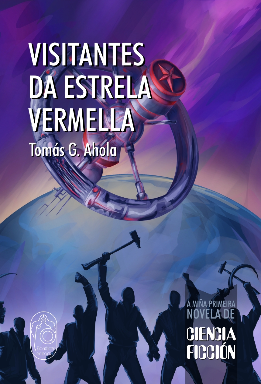 VISITANTES DA ESTRELA VERMELLA