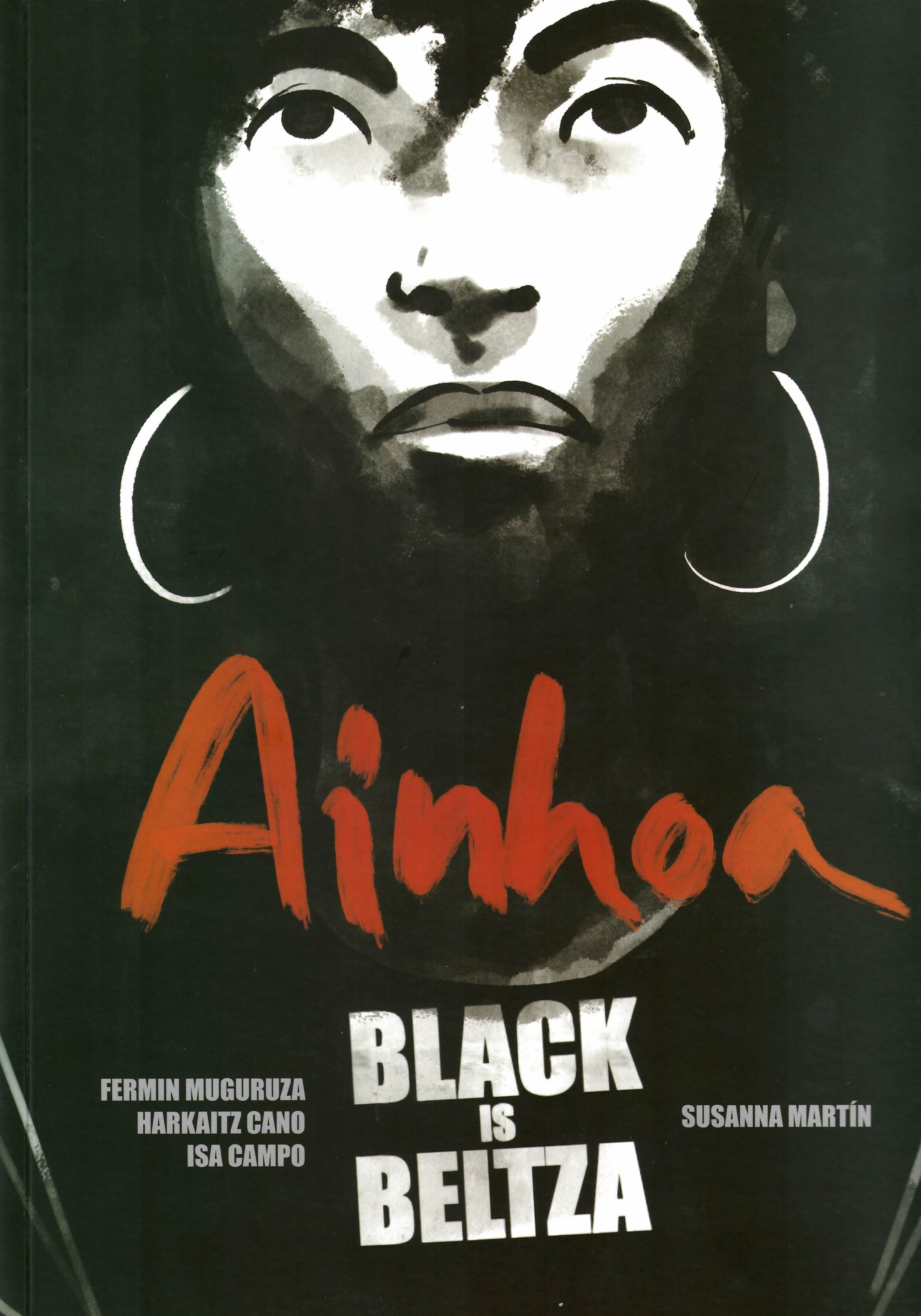 AINHOA. BLACK IS BELTZA II (A VENDA A PARTIR DO 06/10/22)