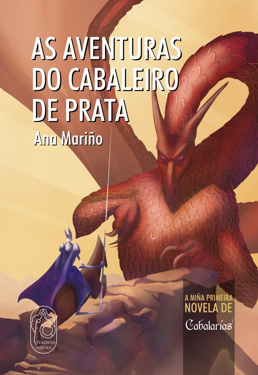 AS AVENTURAS DO CABALEIRO DE PRATA