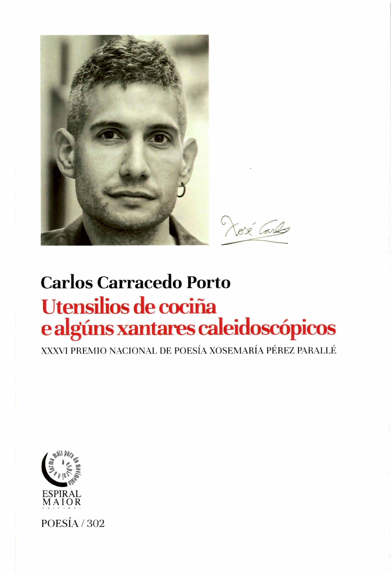UTENSILIOS DE COCIÑA E ALGÚNS XANTARES CALEIDEOSCÓPICOS