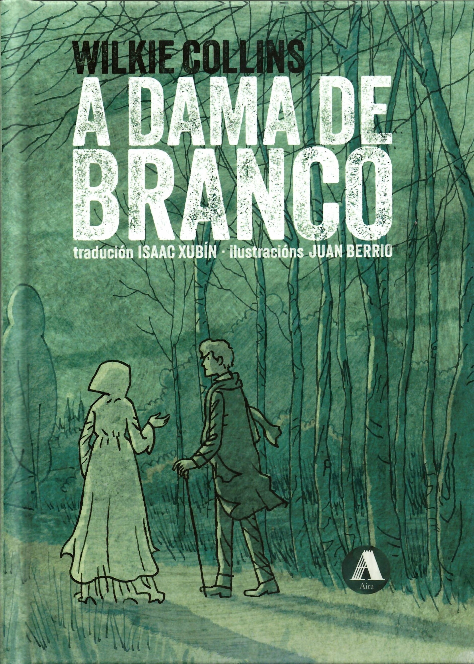 A DAMA DE BRANCO