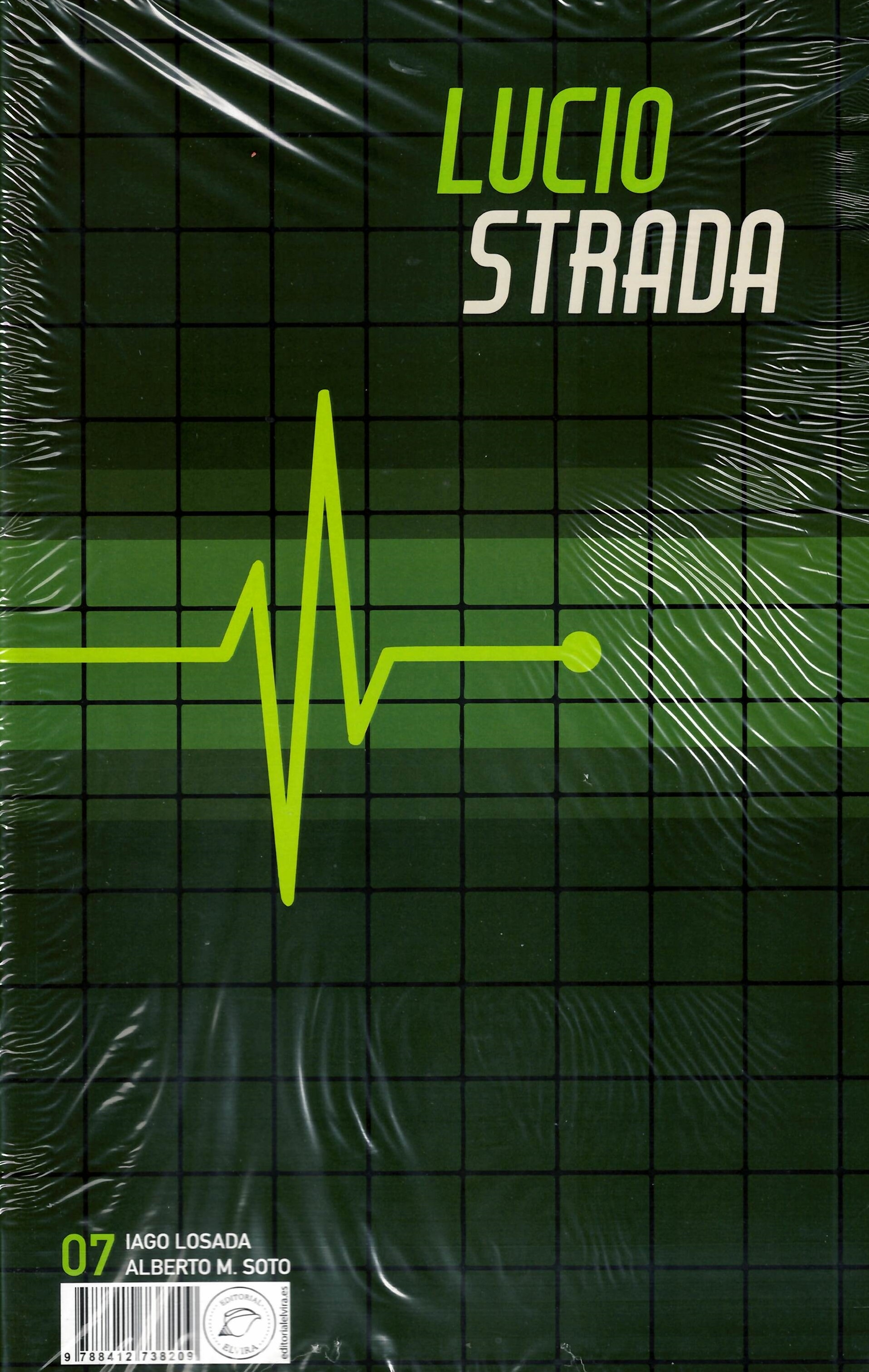 LUCIO STRADA LOTE 2