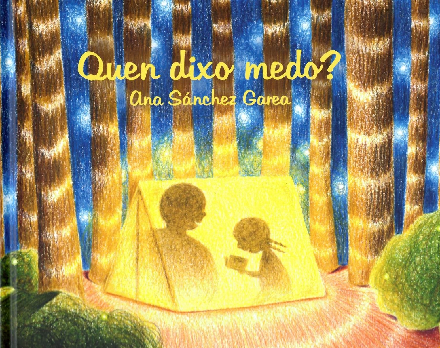 QUEN DIXO MEDO ?