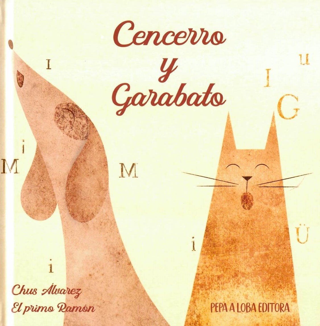 CENCERRO Y GARABATO