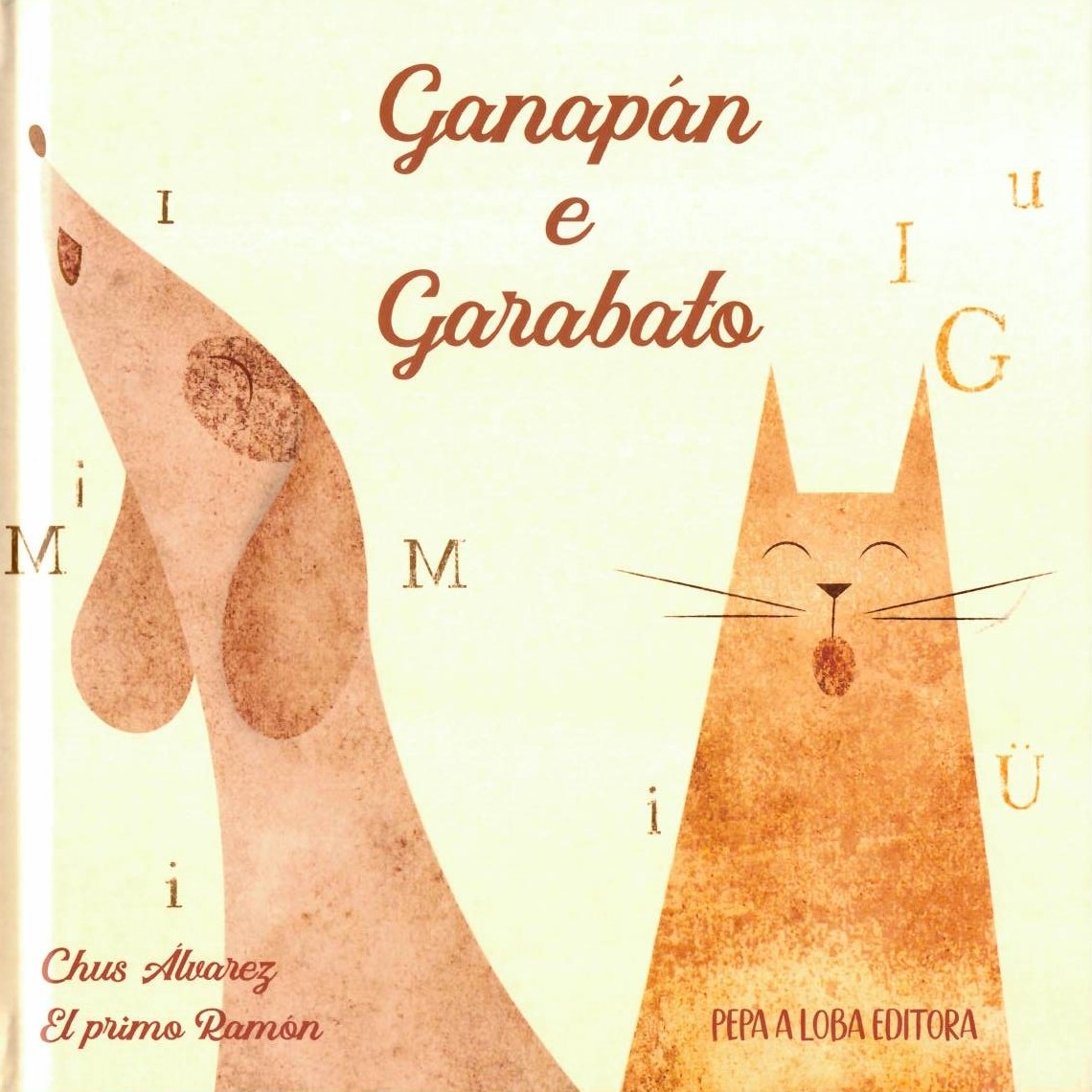GANAPÁN E GARABATO