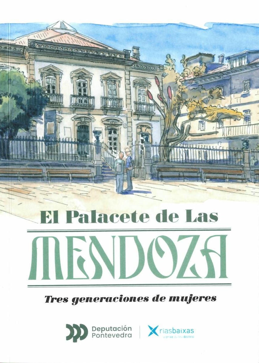 EL PALACETE DE LAS MENDOZA