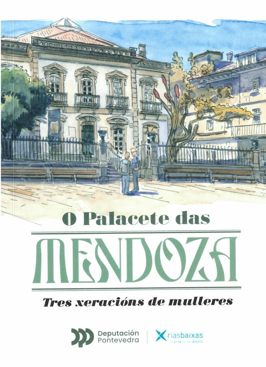 O PALACETE DAS MENDOZA