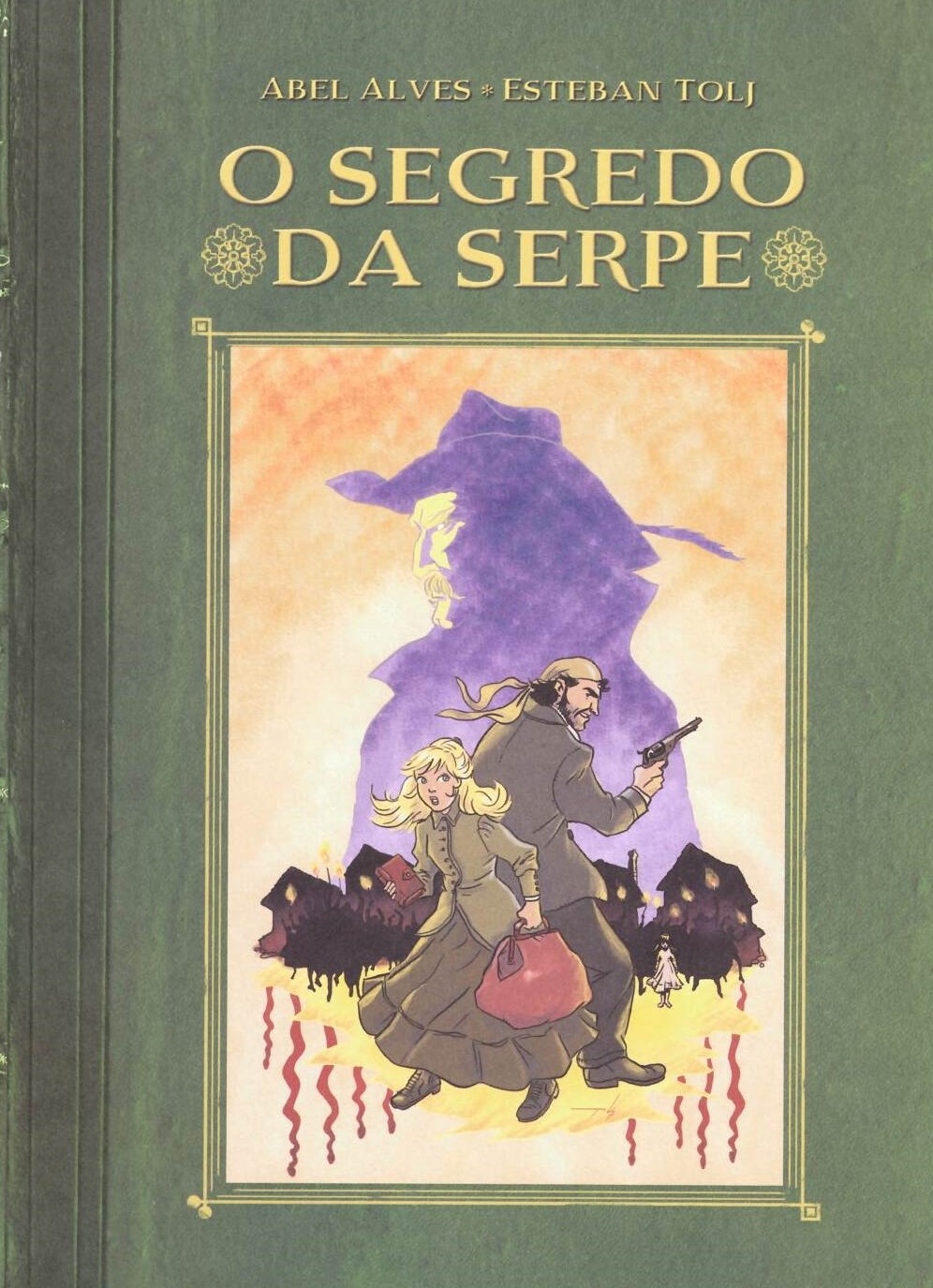 O SEGREDO DA SERPE