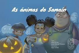 AS ÁNIMAS DO SAMAÍN