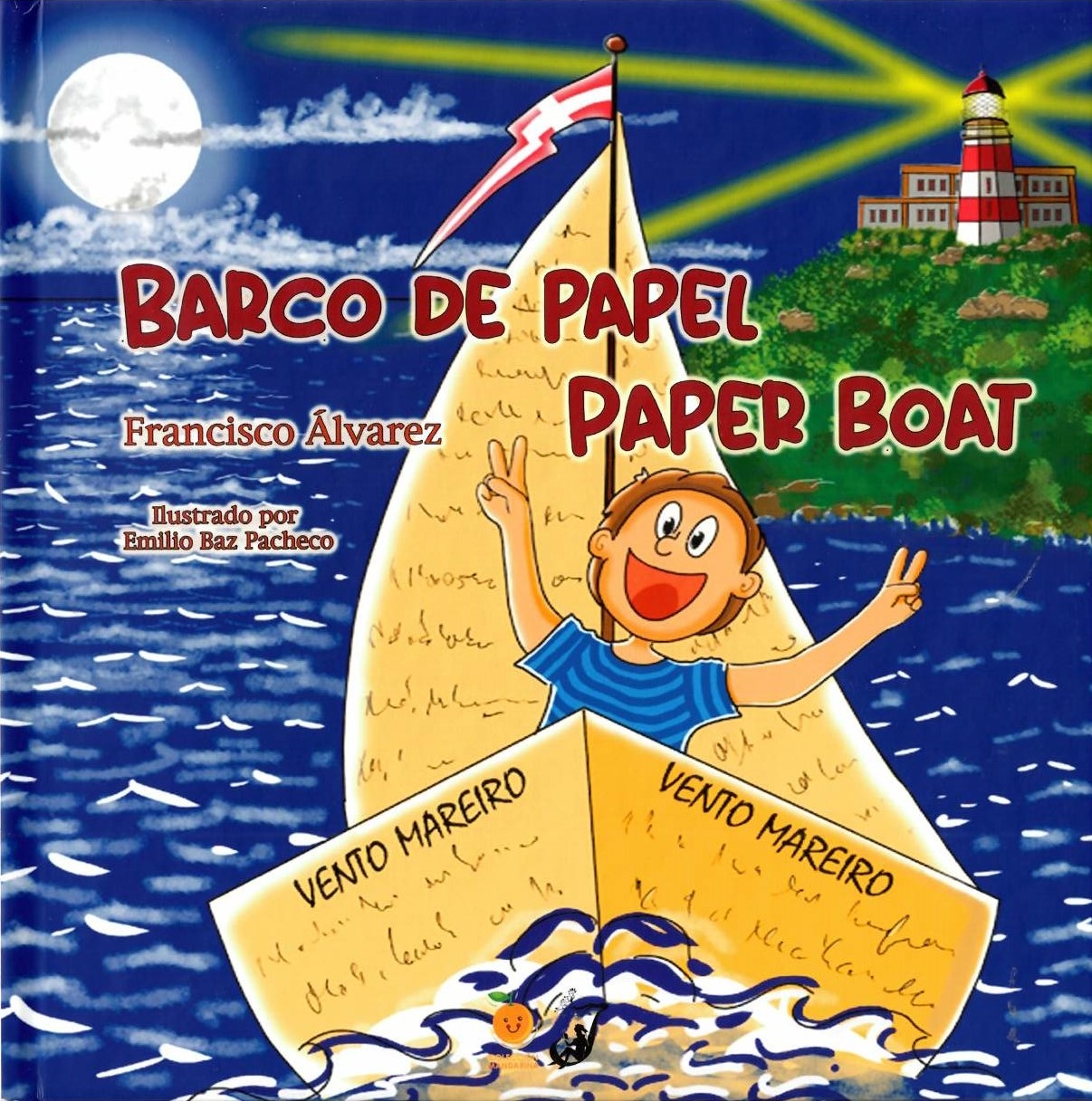 BARCO DE PAPEL/PAPER BOAT