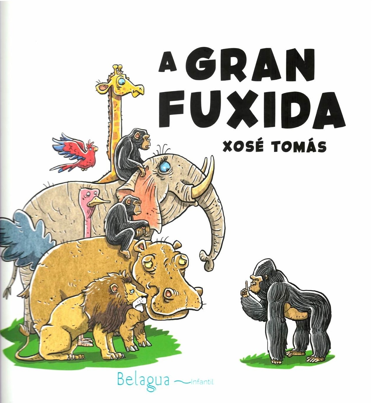 A GRAN FUXIDA