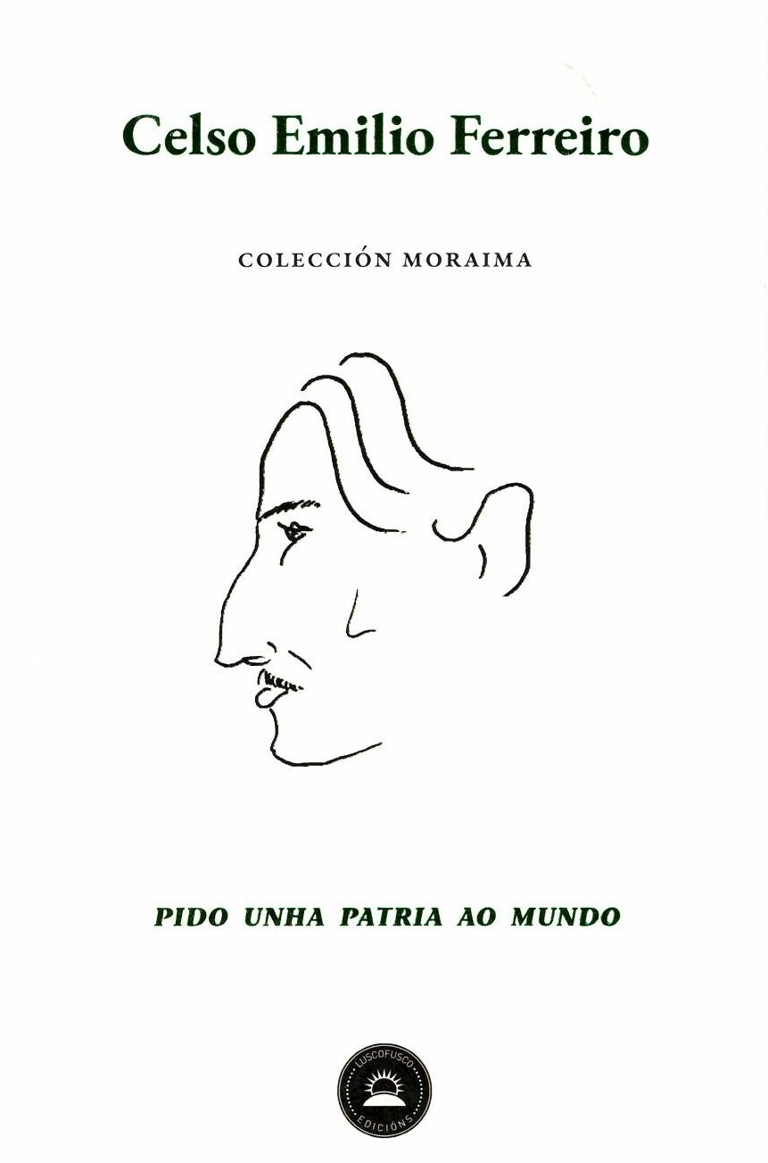 PIDO UNHA PATRIA AO MUNDO