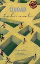 CIUDAD LABERINTO.PREMIO DE POESIA PARA NIÑAS Y NIÑOS
