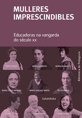 MULLERES IMPRESCINDIBLES