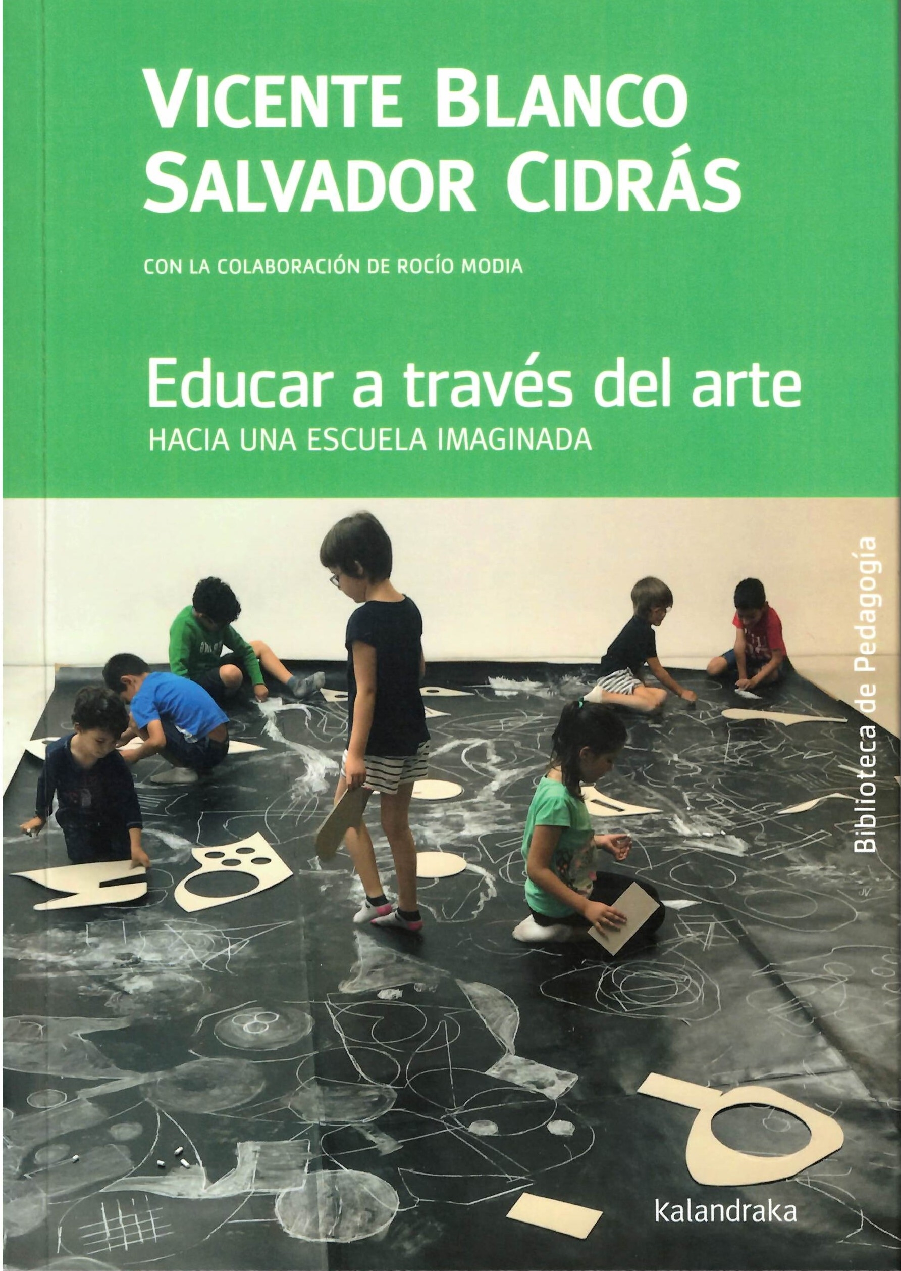 EDUCAR A TRAVÉS DEL ARTE