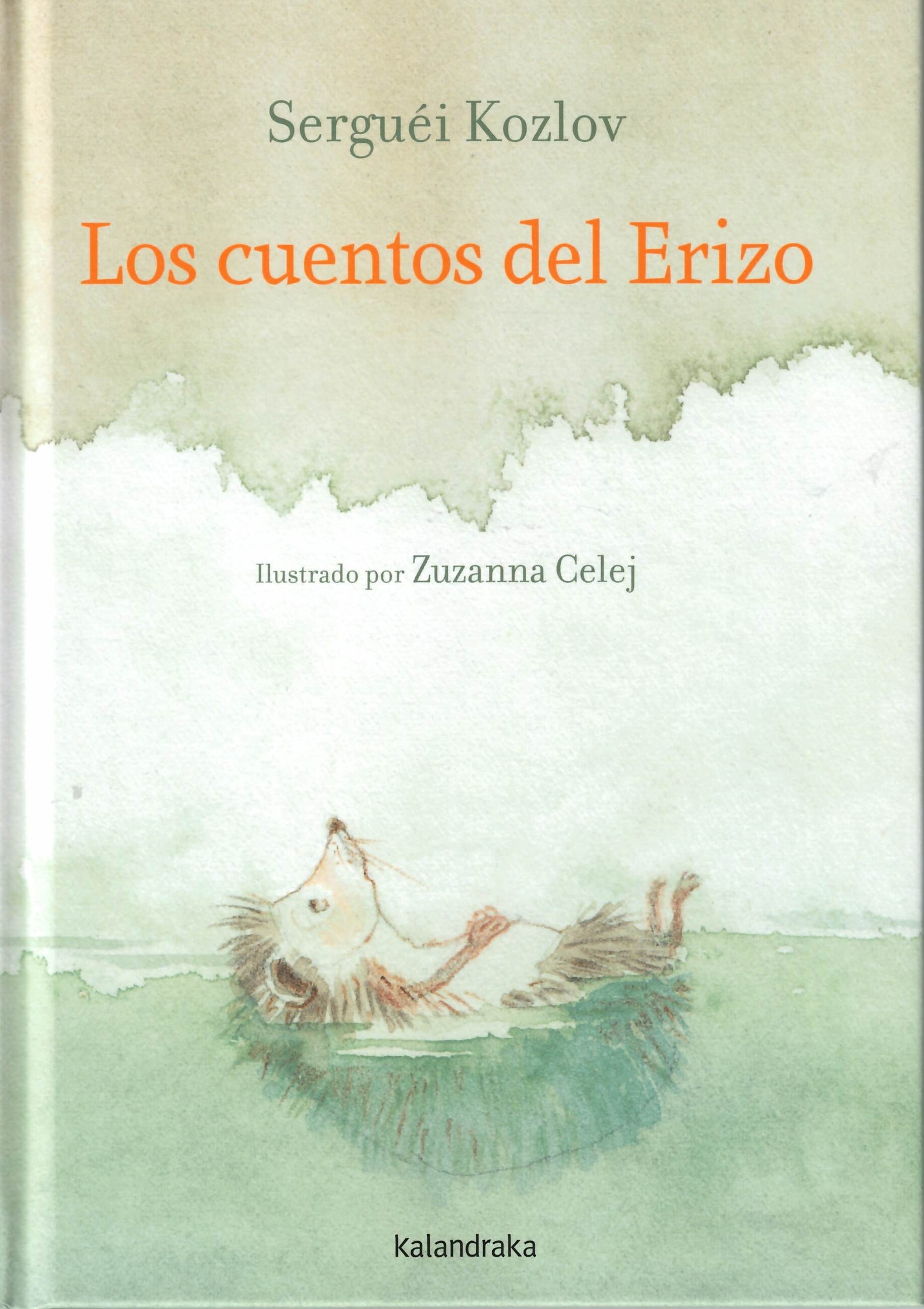 LOS CUENTOS DEL ERIZO