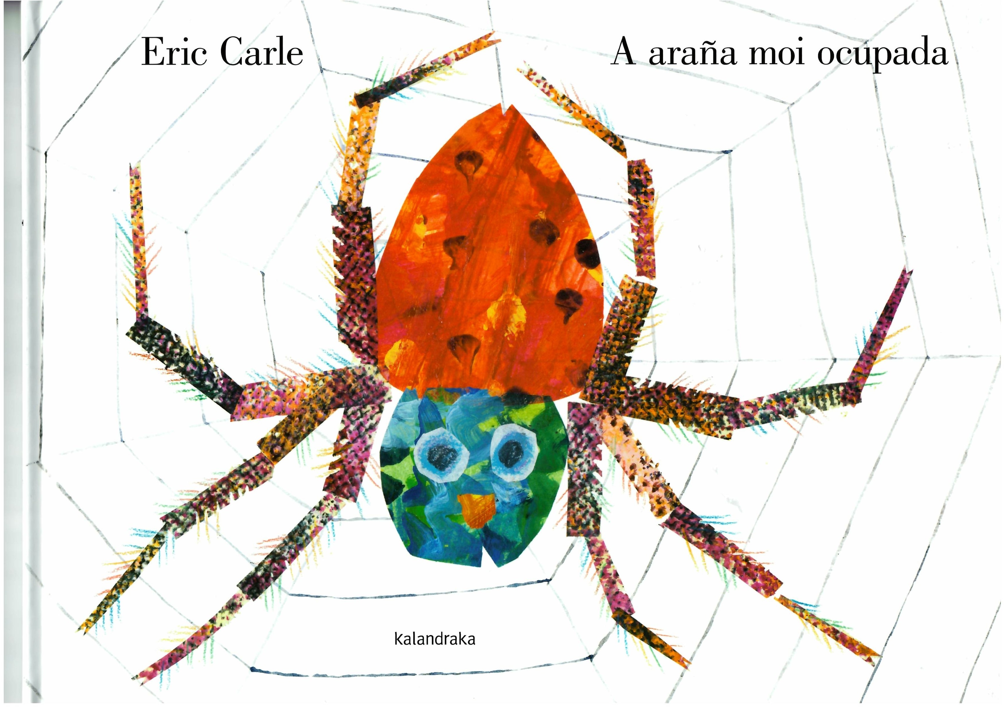 A ARAÑA MOI OCUPADA