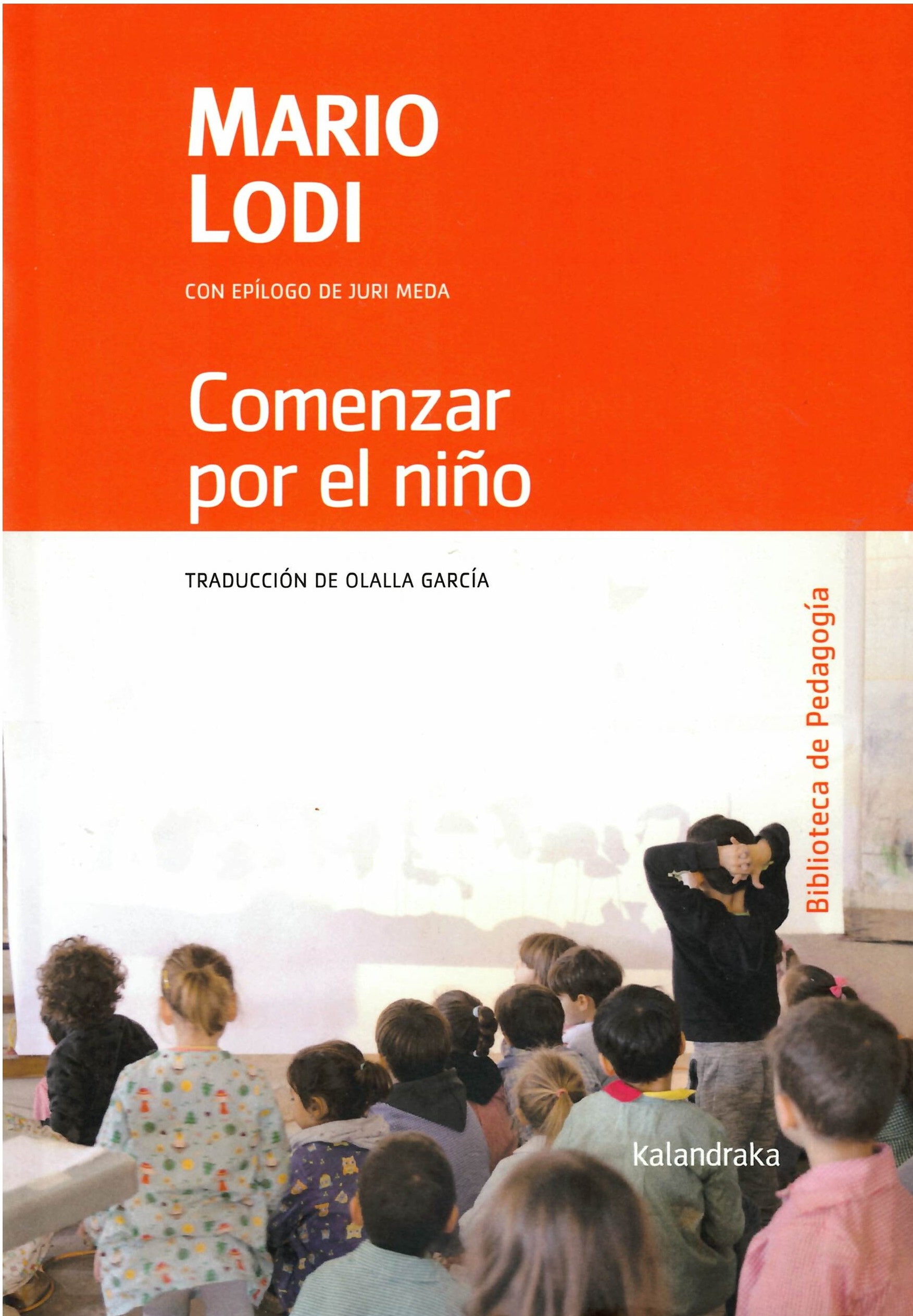 COMENZAR POR EL NIÑO