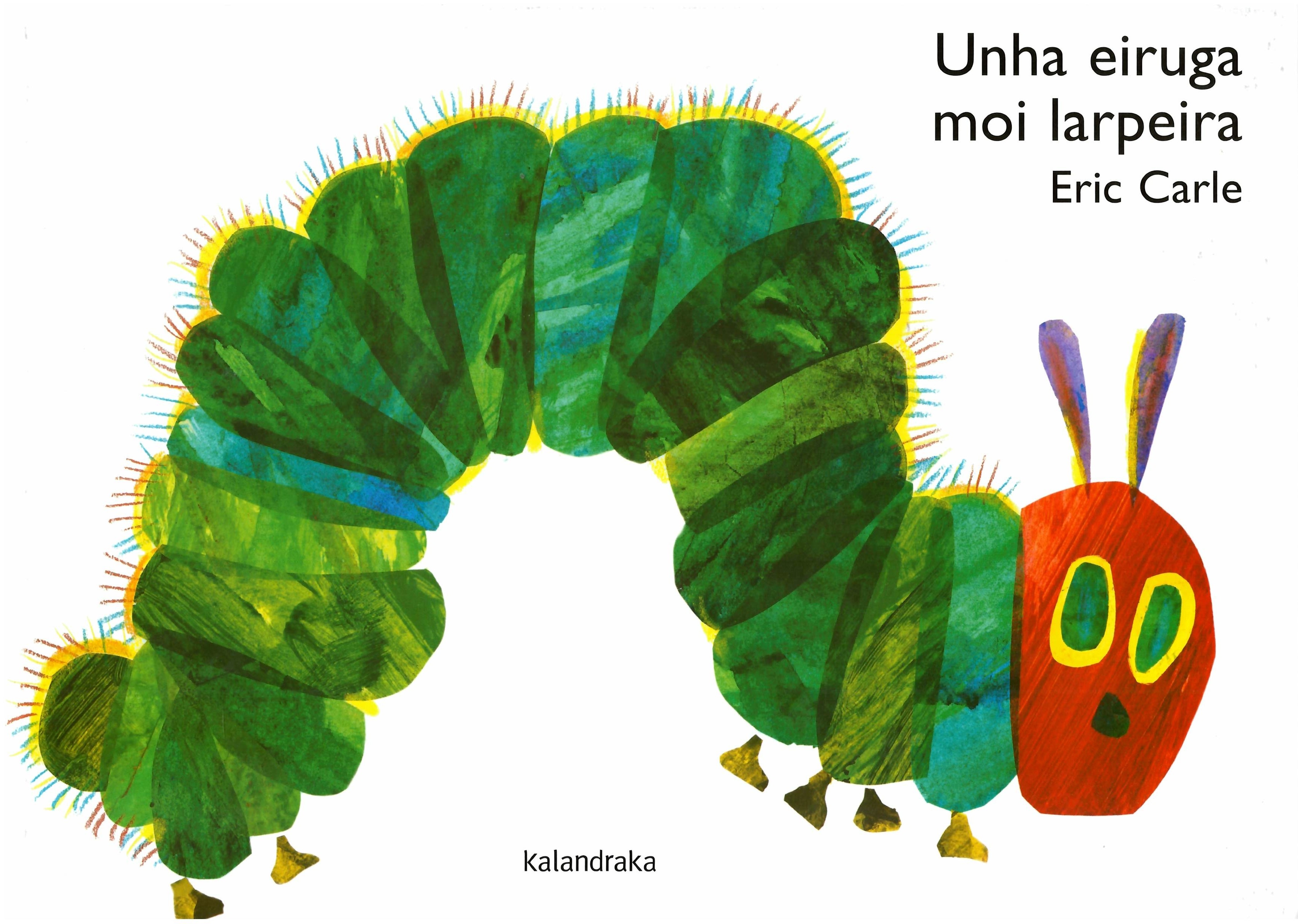 UNHA EIRUGA MOI LARPEIRA