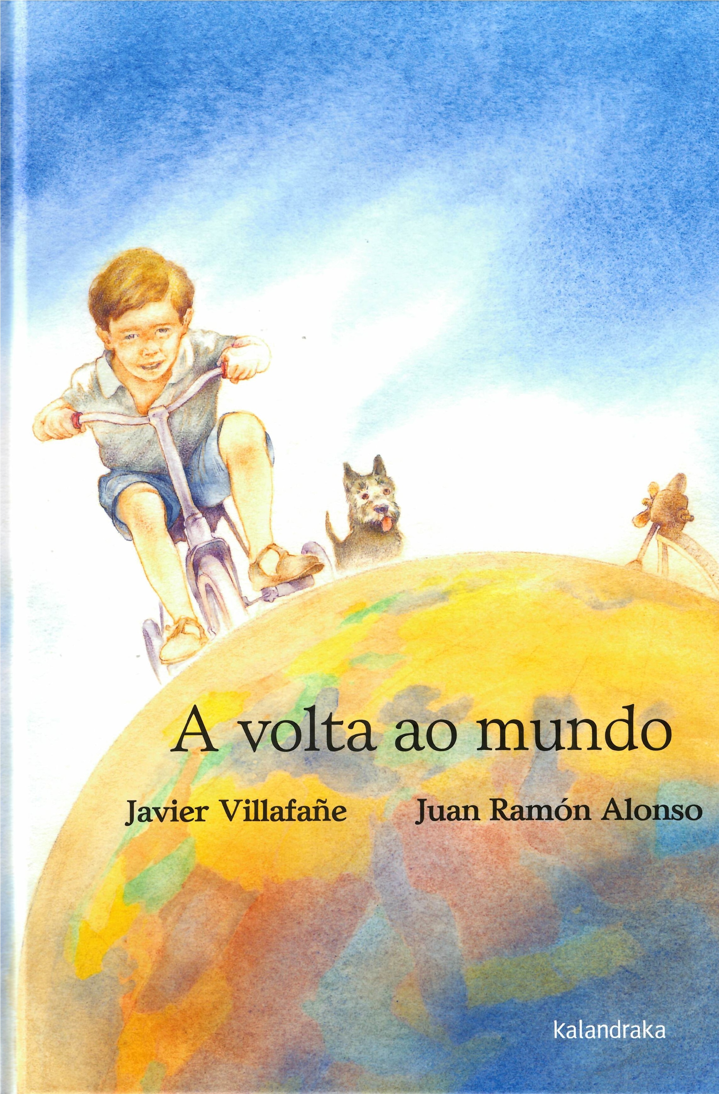 A VOLTA AO MUNDO