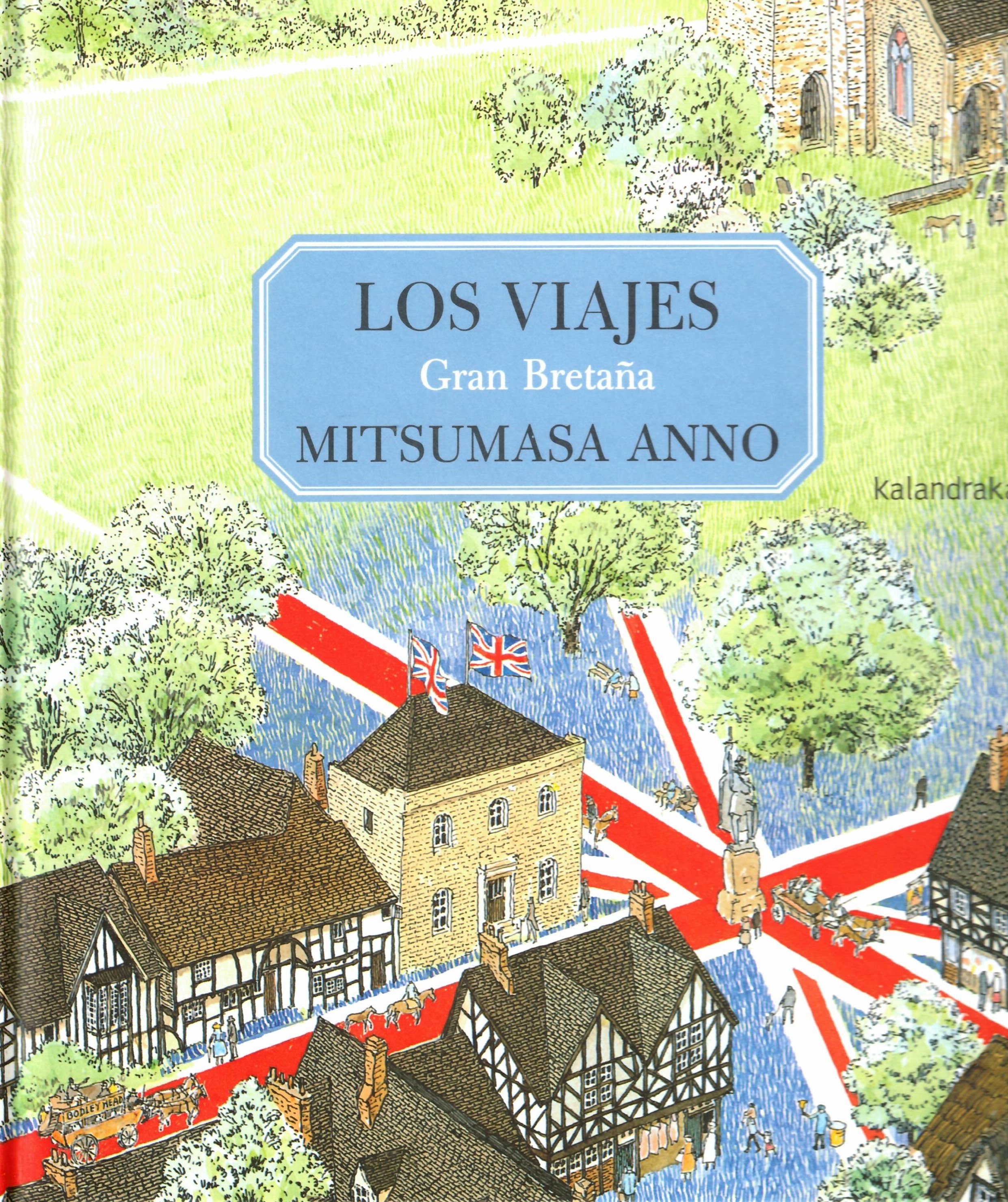 LOS VIAJES GRAN BRETAÑA