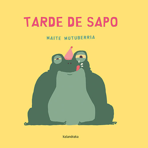 TARDE DE SAPO(GALEGO)