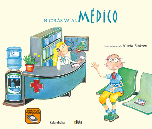 NICOLÁS VA AL MÉDICO (BATA)