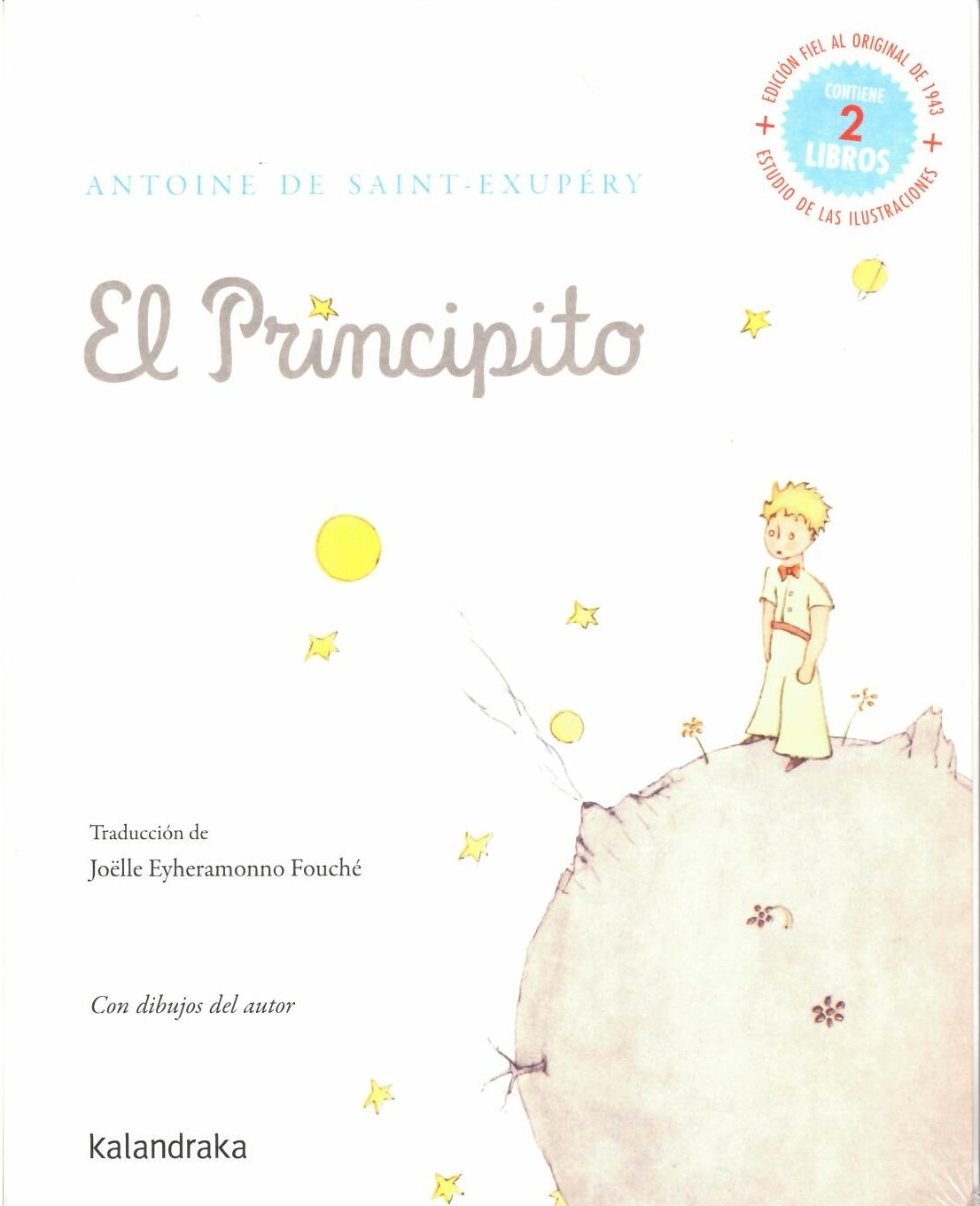 EL PRINCIPITO