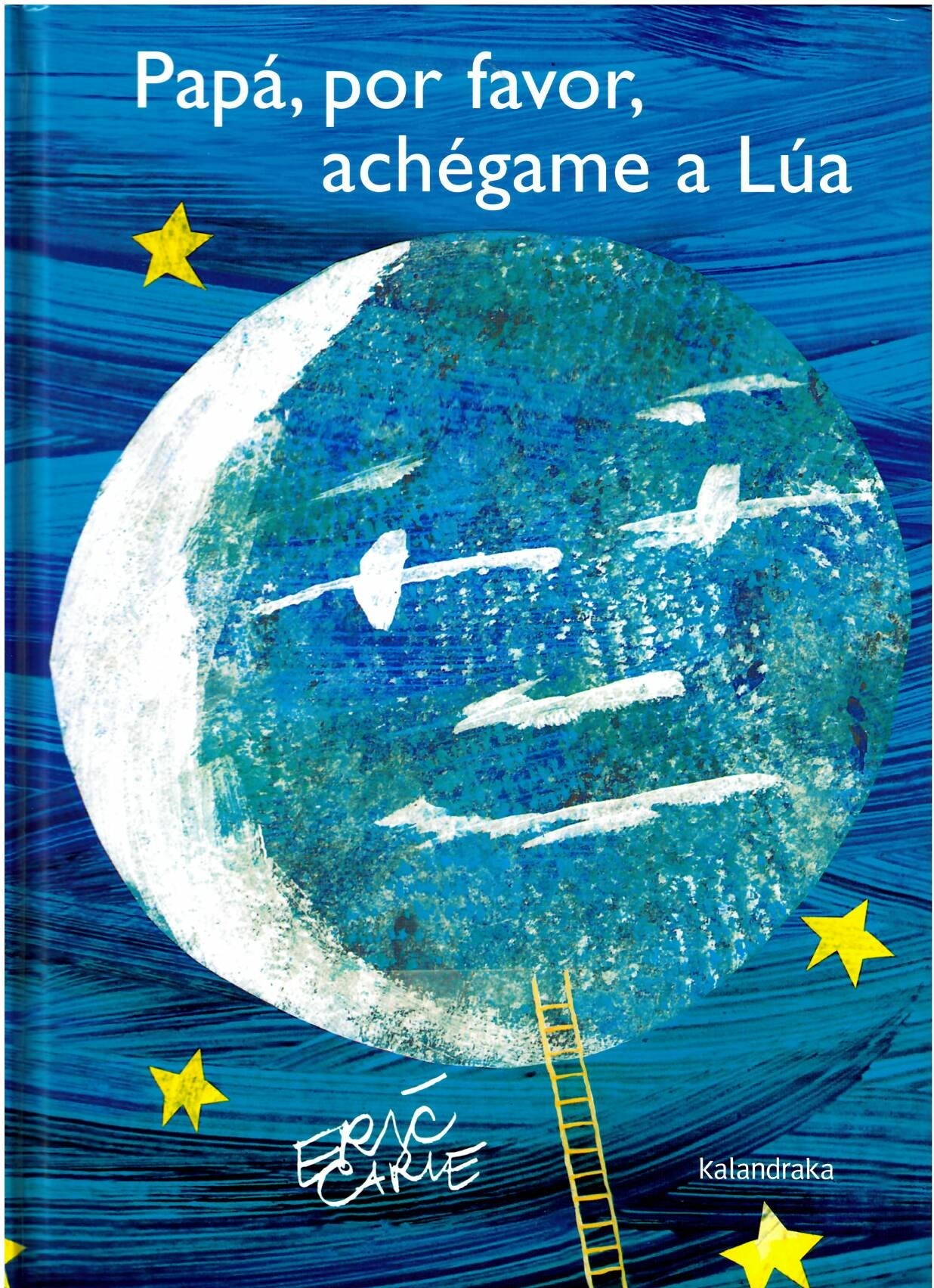 PAPÁ, POR FAVOR, ACHÉGAME A LÚA