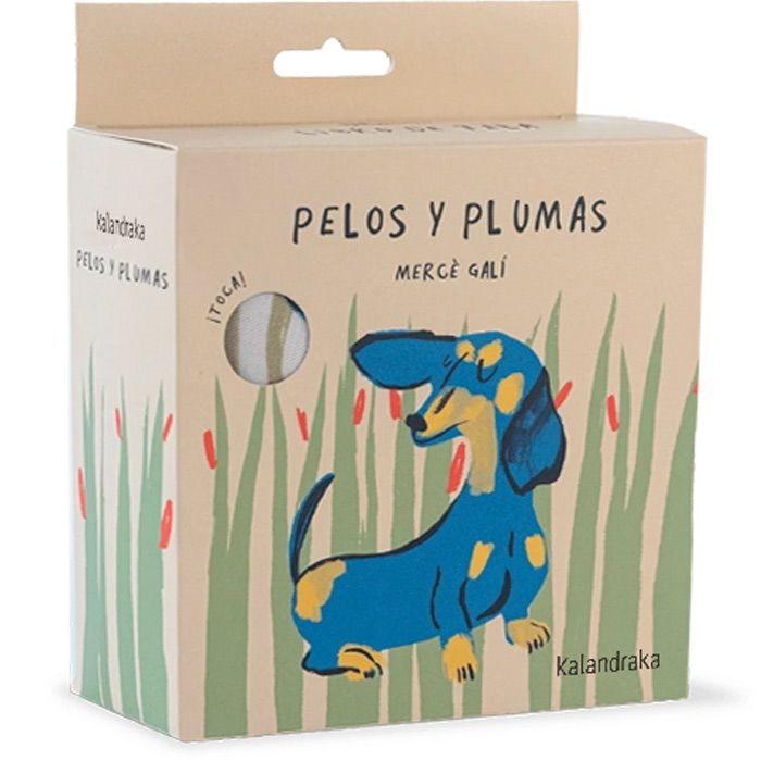 PELOS Y PLUMAS