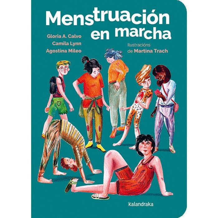 MENSTRUACIÓN EN MARCHA