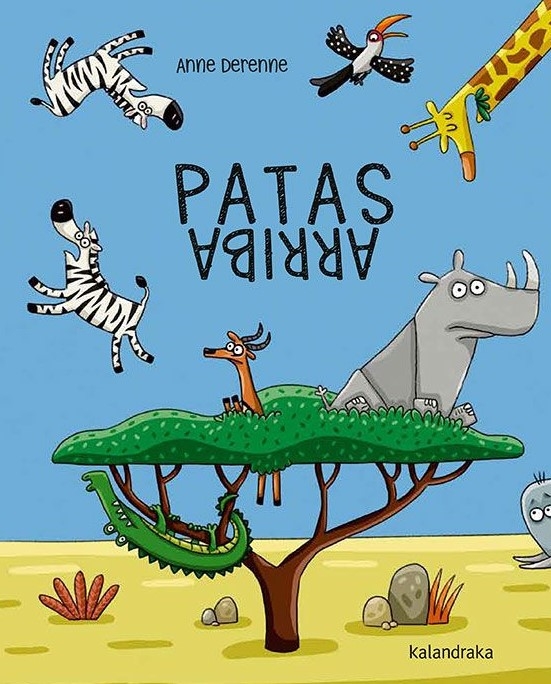 PATAS ARRIBA(GALEGO)